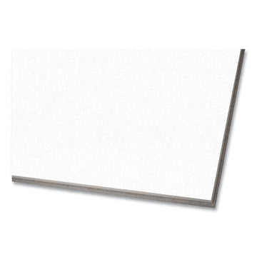 Armstrong® Ultima Ceiling Tiles, Non-directional, Square Lay-in (0.94"), 24" X 24" X 0.75", White, 12-carton freeshipping - TVN Wholesale